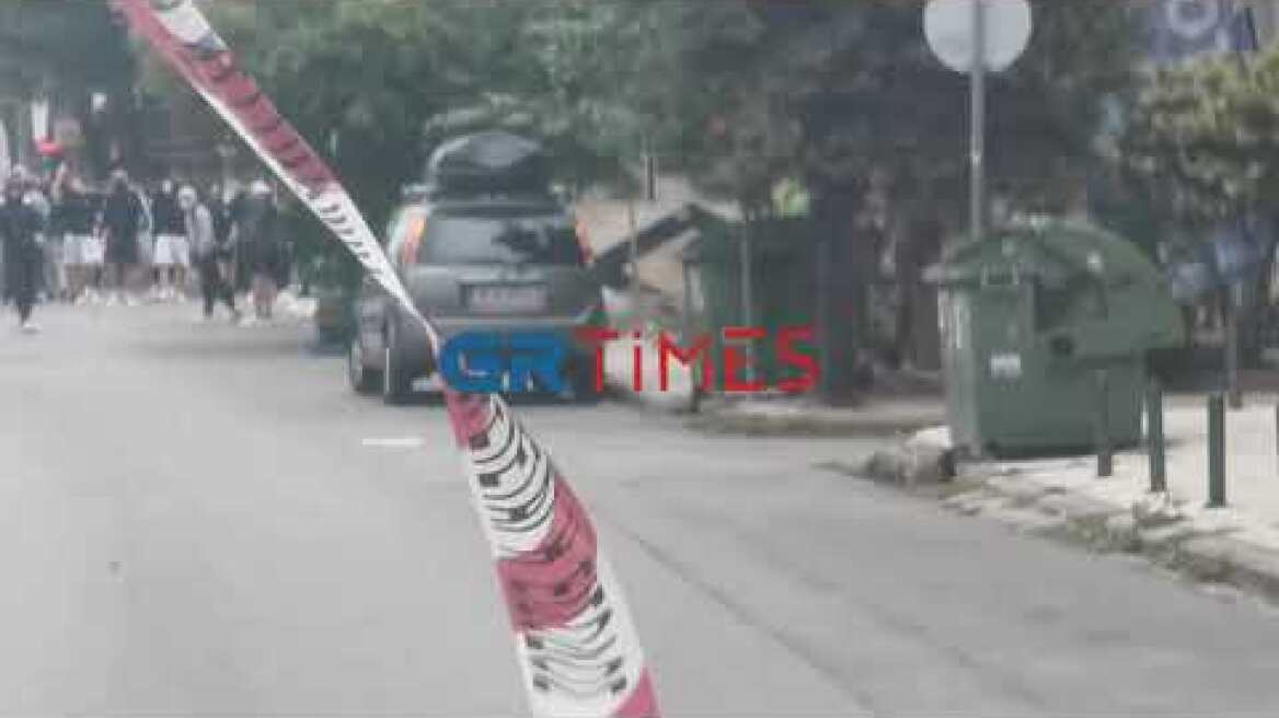 Ένταση στο ΕΠΑΛ Ευόσμου