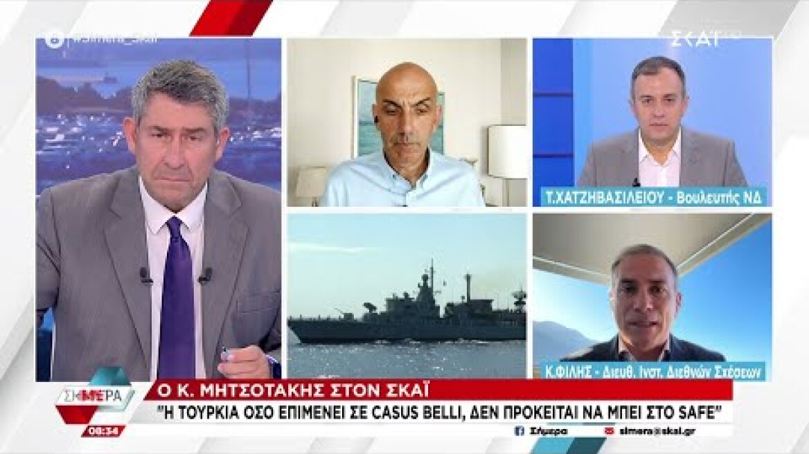 T. Chatzivasiliou and K. Filis for Libya and the Eurofighter market from Turkey