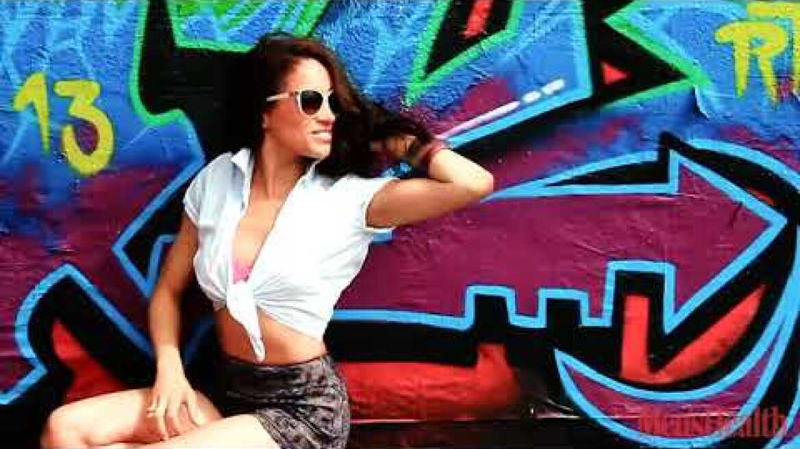 Grilling Never Looked So Hot With Meghan Markle