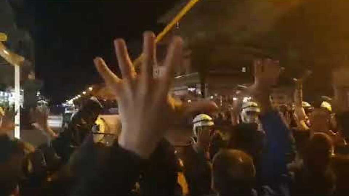 Thestival.gr Αποδοκιμασίες σε Τζανακόπουλο