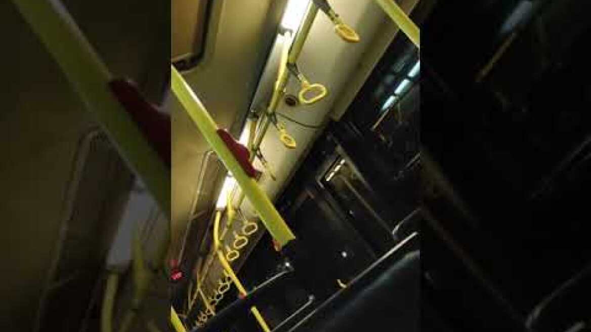 Thestival.gr Ύβρεις και απειλές οδηγού του ΟΑΣΘ κατά επιβάτη