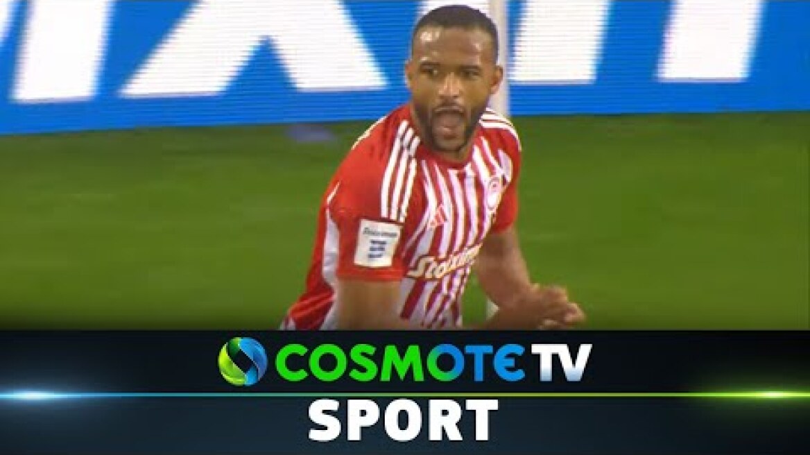 Ολυμπιακός - Αστέρας Τρίπολης 2 - 1 | Highlights - Stoiximan Super League - 25/2/24 | COSMOTE SPORT