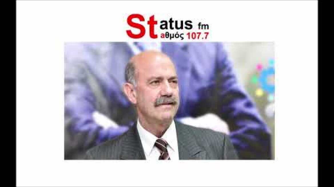 Αναστάσιος Μανωλάς - Δήμαρχος Πύδνας - Κολινδρού