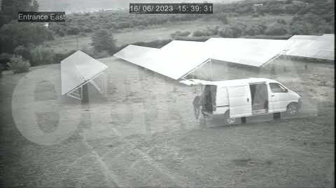 Σπείρα Ρομά σε φωτοβολταϊκό πάρκο