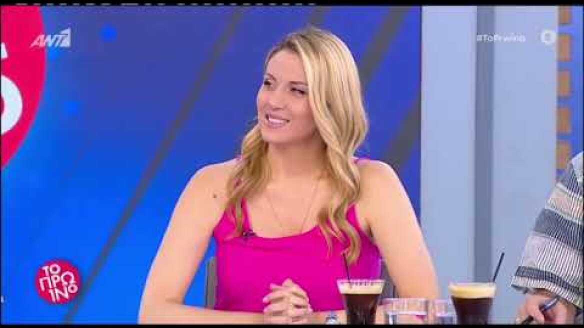 Ο Γιώργος Λιάγκας για τη χθεσινή του έξοδο με τη Μαρία Αντωνά