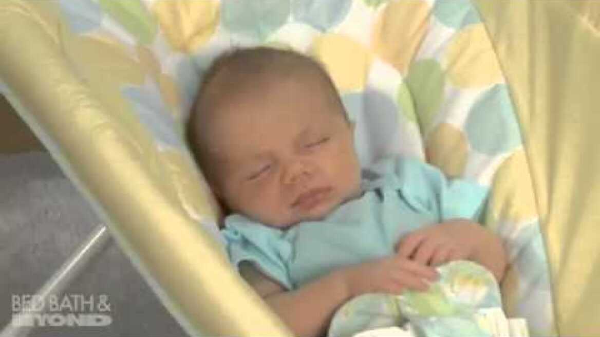 Fisher Price Newborn Rock n Play Sleeper