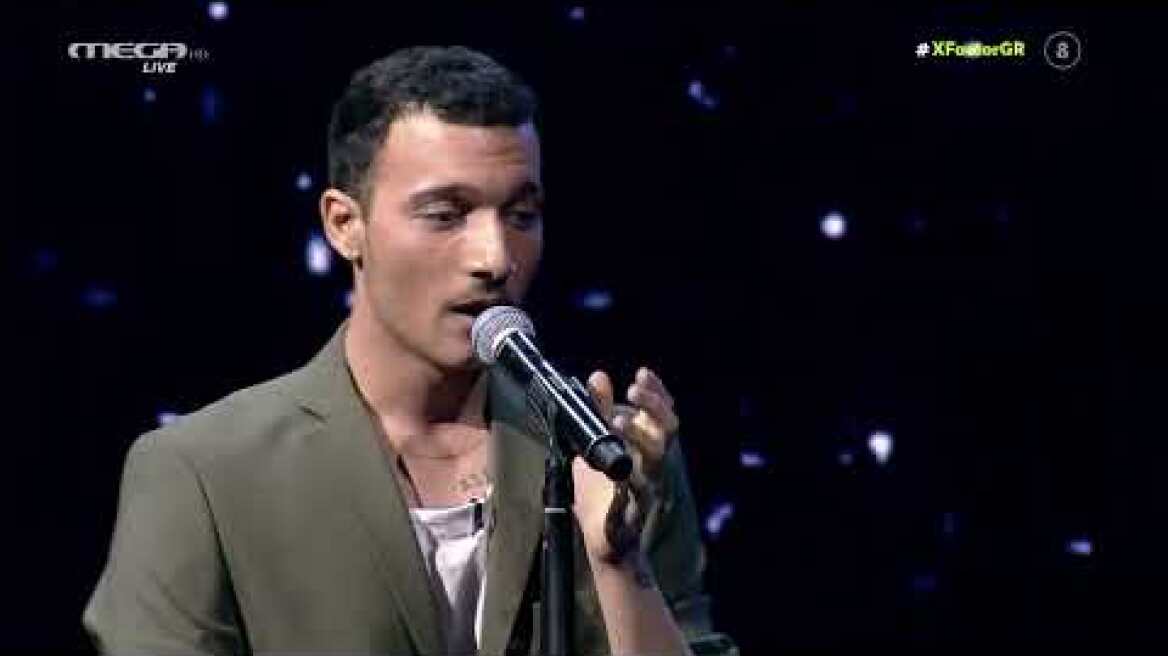 X Factor: «Δίχασε» τους κριτές ο Γιάννης Ονησιφόρου