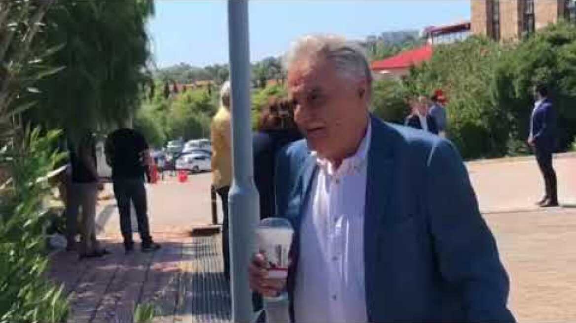 Τζανακοπουλος