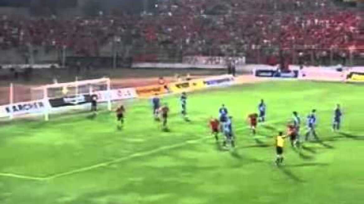 Albania - Greece 2-1