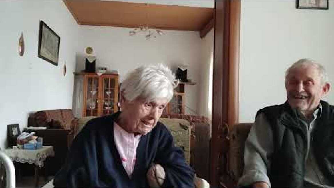 Διδυμότειχο: Ζευγάρι ηλικιωμένων έδωσαν πνοή με τη δωρεά του στο Νοσοκομείο