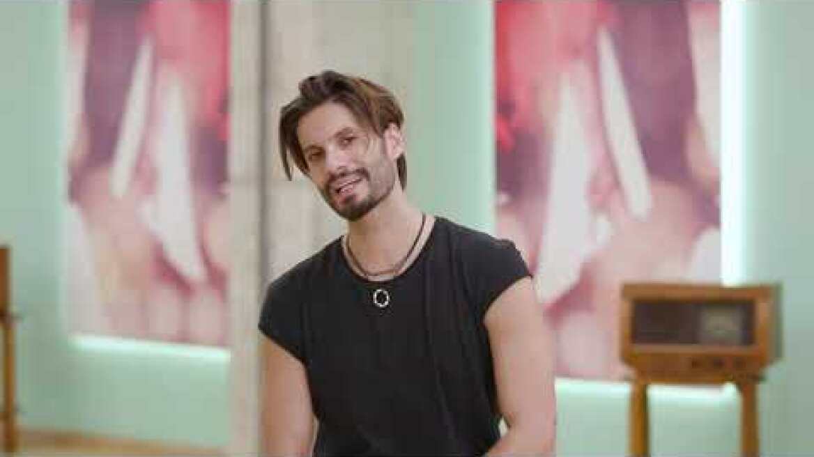 DWTS: το 9o live με special guest τον Γιώργο Καράβα!