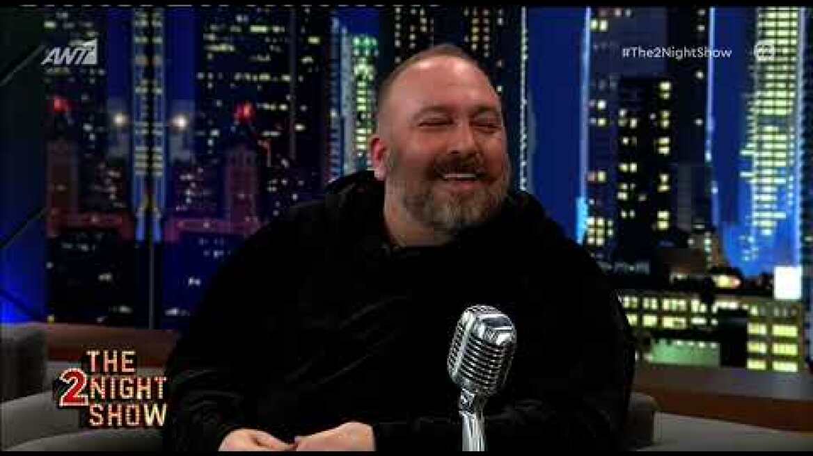 Γιώργος Αλκαίος: Όσα είπε για τα δωμάτια που διατηρεί στη Μήλο