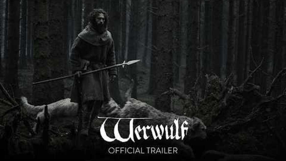 WERWULF - Official Trailer [HD] - Only In Theaters Christmas