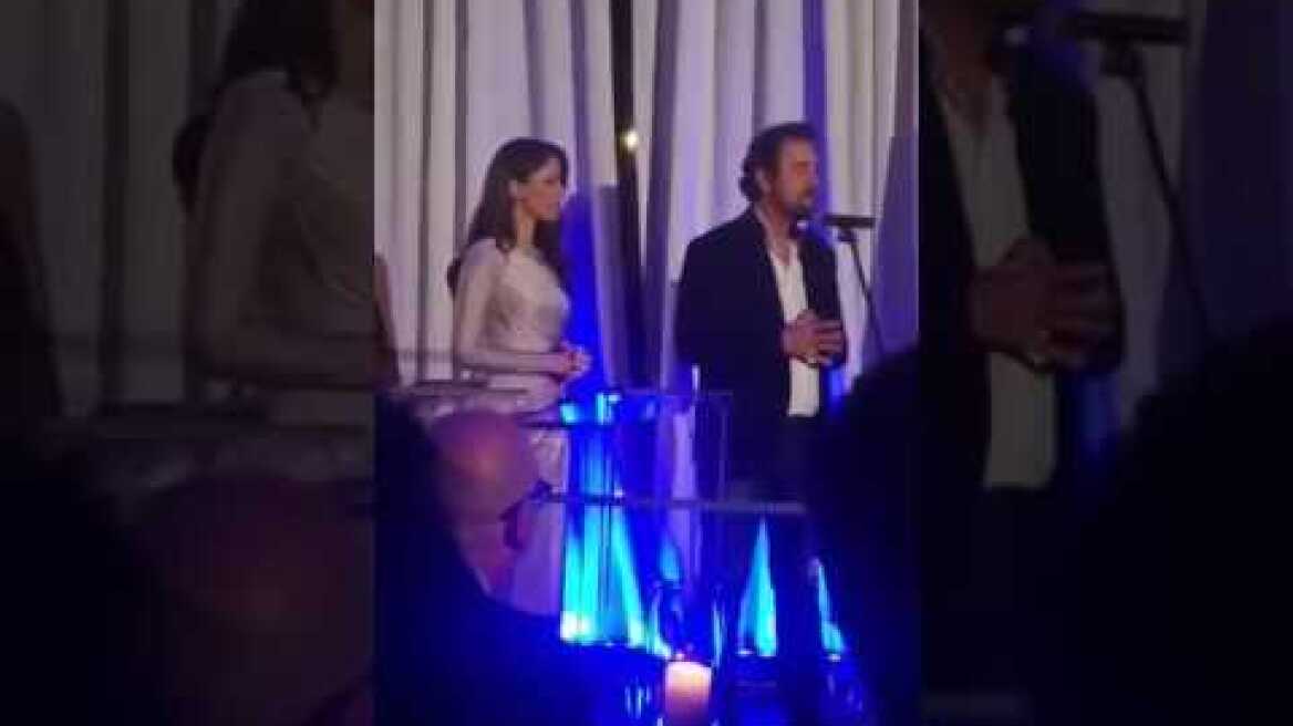 Η ανακοίνωση του Γιώργου Χουλιάρα για την μετονομασία του Mega Κύπρου