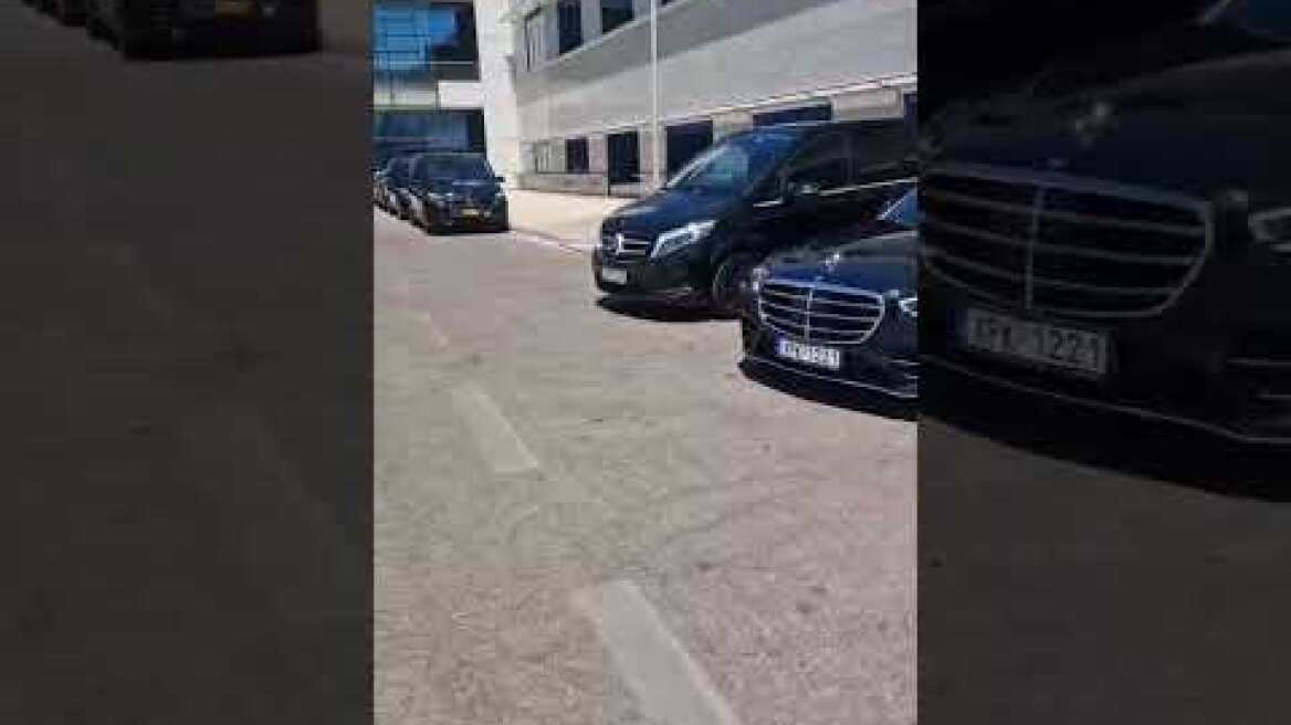 H άφιξη του Muqrin bin Abdulaziz στην Ελλάδα  (2)