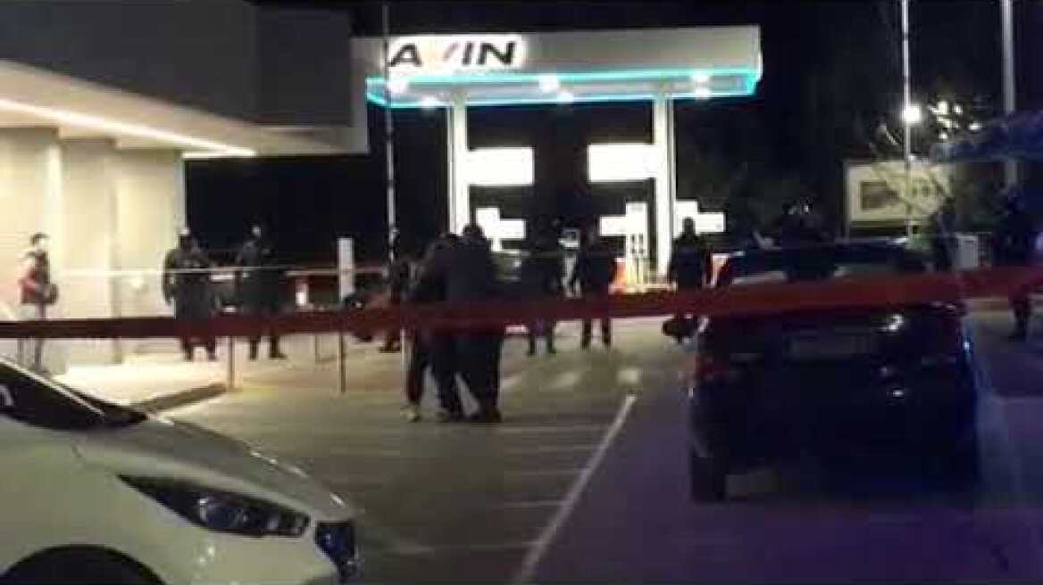 Πατέρας θύματος