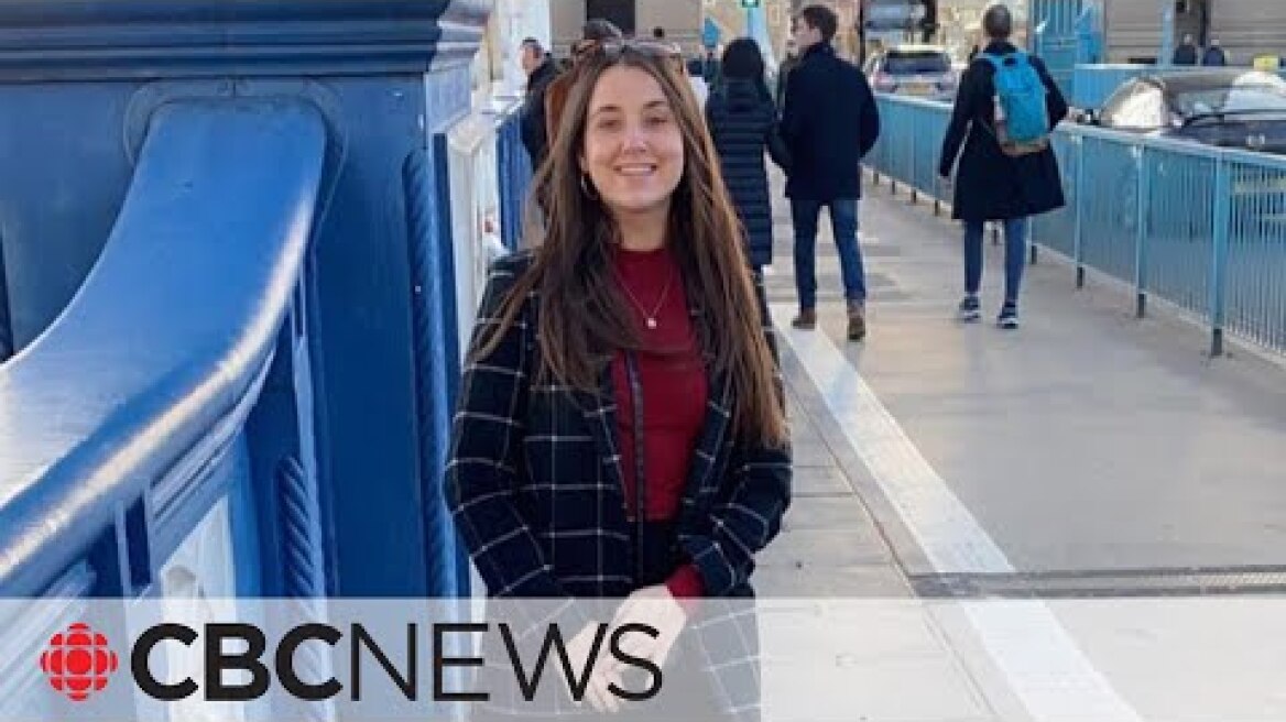 B.C. family grieves 19-year-old killed in U.K. homicide