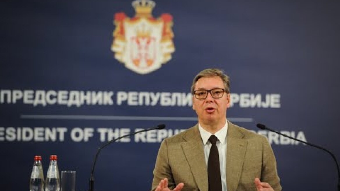 Вучић: Предаје неће бити, победиће Србија