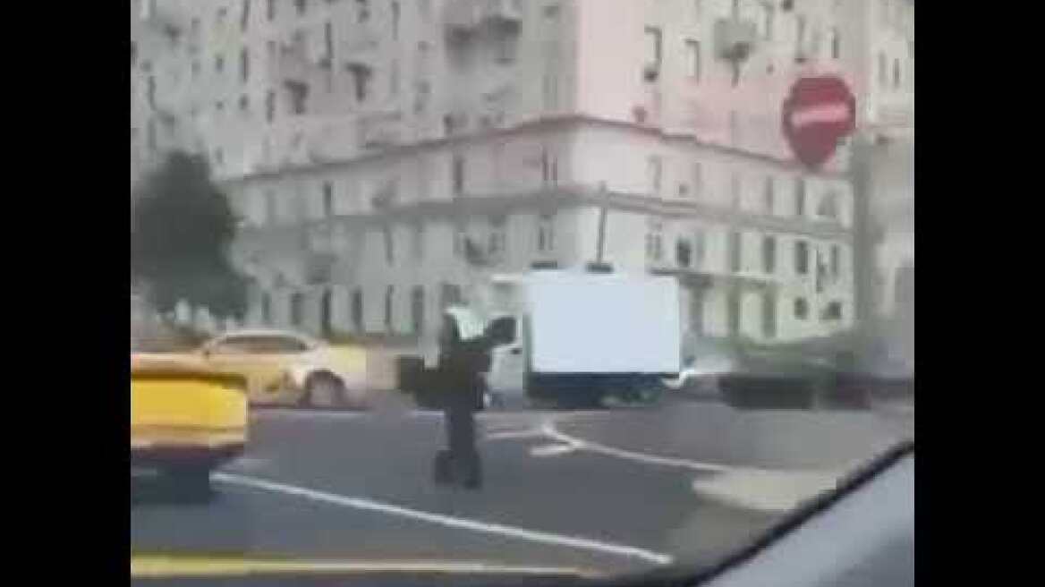 Ταξί Ρωσσία