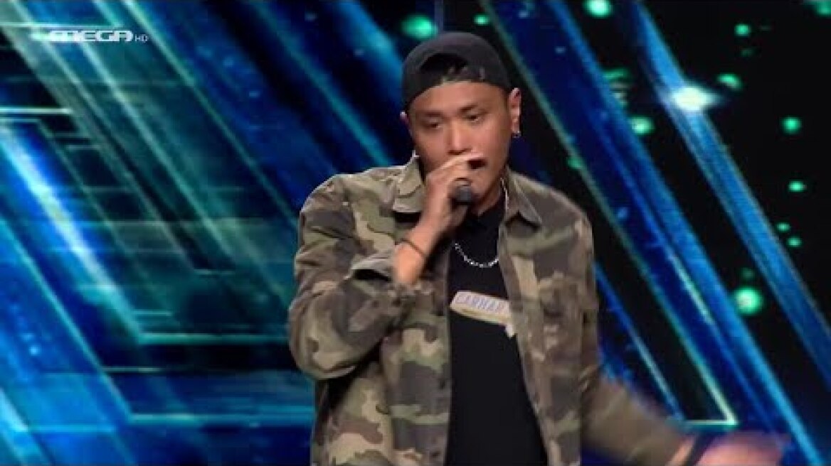 X Factor: Ξεσήκωσαν οι Borek με το «Όταν σ’ είχα πρωτοδεί»