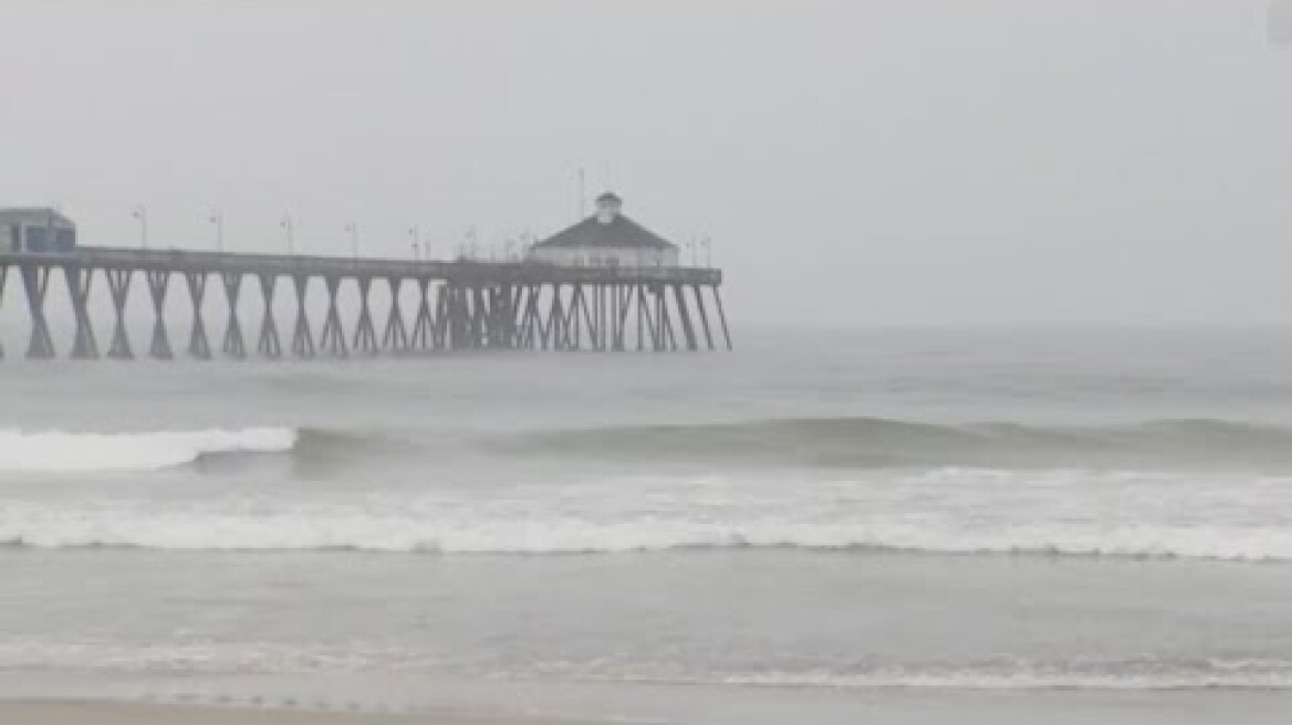 Hilary becomes first tropical storm to hit California in 84 years | NewsNation Prime