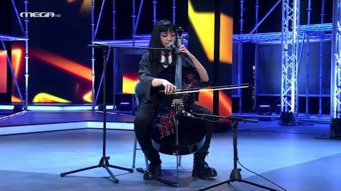 X-Factor: Ποιο τραγούδι διάλεξε η 18χρονη υποψήφια που ενθουσίασε Χρήστο Μάστορα και Στέλιο Ρόκκο;