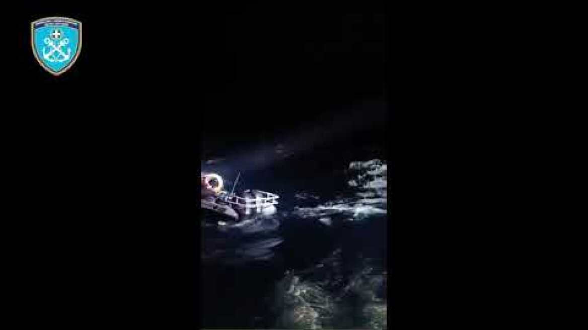 Μυτιλήνη: Εντοπισμός και διάσωση 31 αλλοδαπών (2)