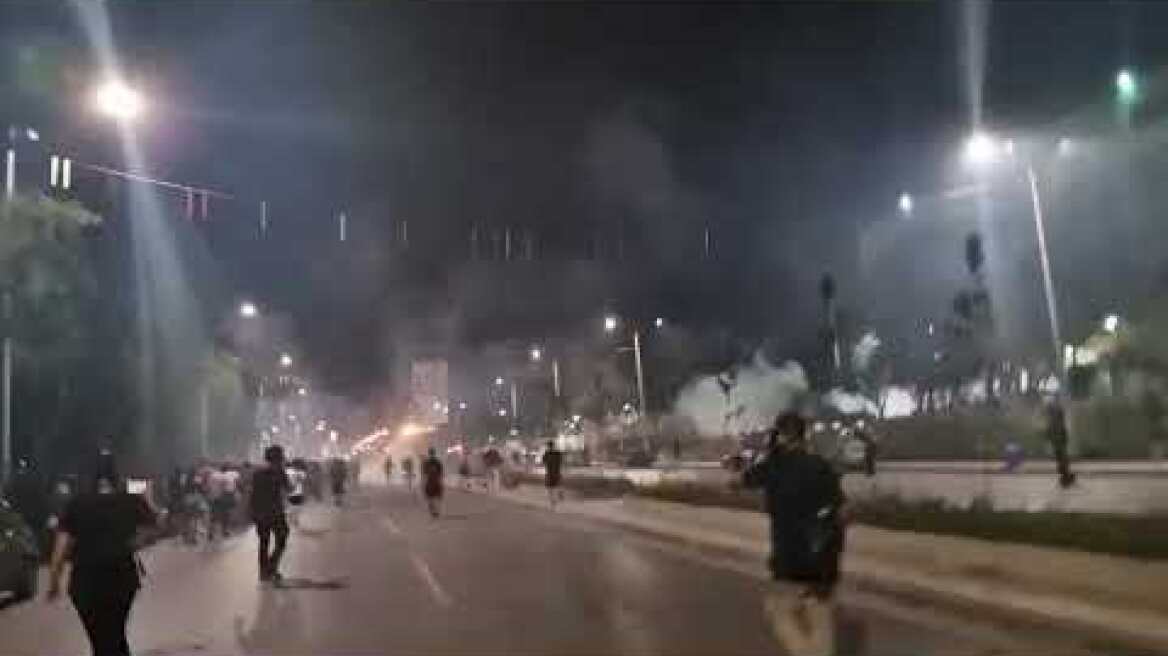 Επεισόδια στο ΑΠΘ (6)