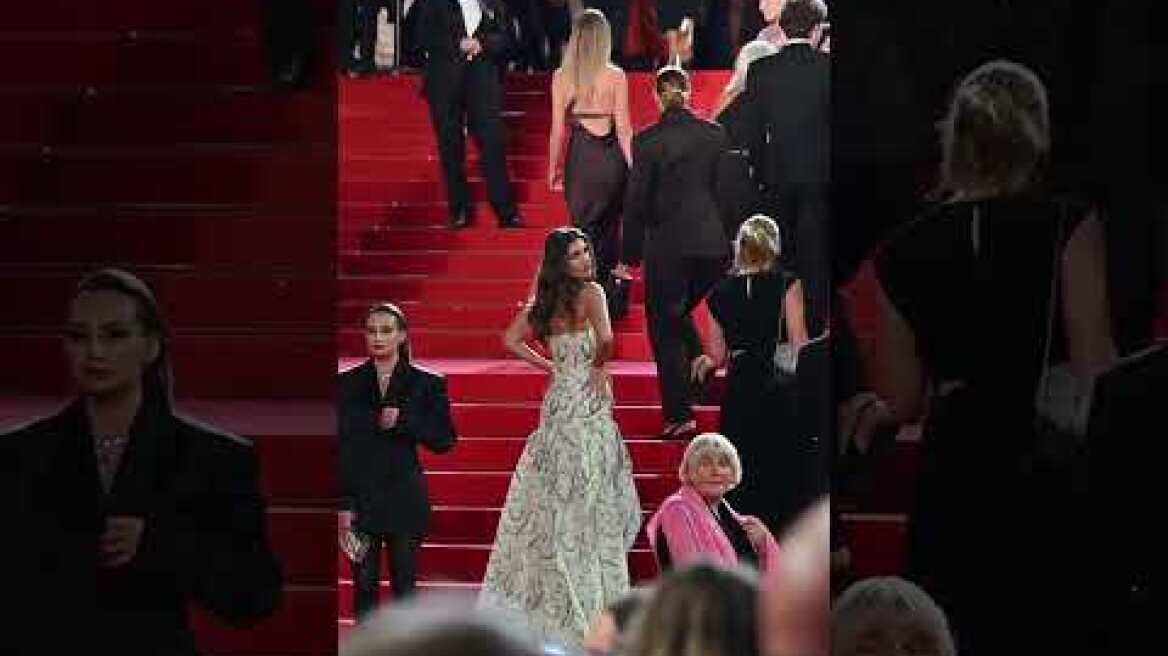 79th Cannes Film Festival ❤️❤️❤️Red carpet moments ✨✨✨🎬