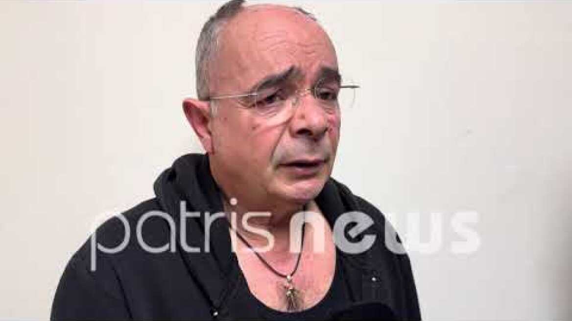 Πύργος: Η συγκλονιστική περιγραφή του μηχανοδηγού του τρένου ￼