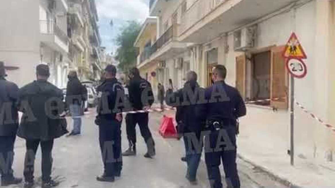 Ρούλα Πισπιρίγκου: «Φύλλο και φτερό» παρουσία εισαγγελέα το σπίτι που διέμενε στην Πάτρα