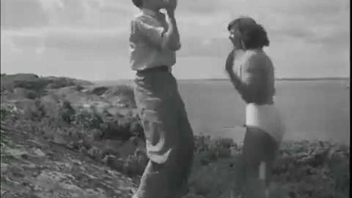 #Bergman Sommaren med Monika/Summer with Monica (1953) Dir. #IngmarBergman * #HarrietAndersson