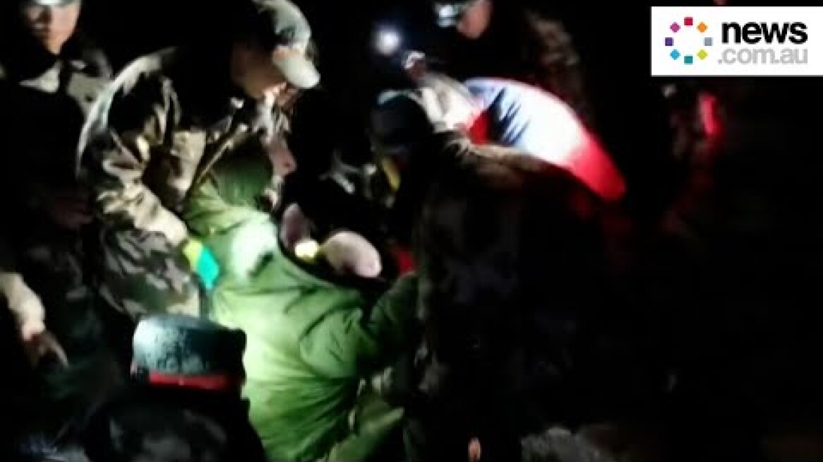 20 runners dead after extreme weather during China ultramarathon