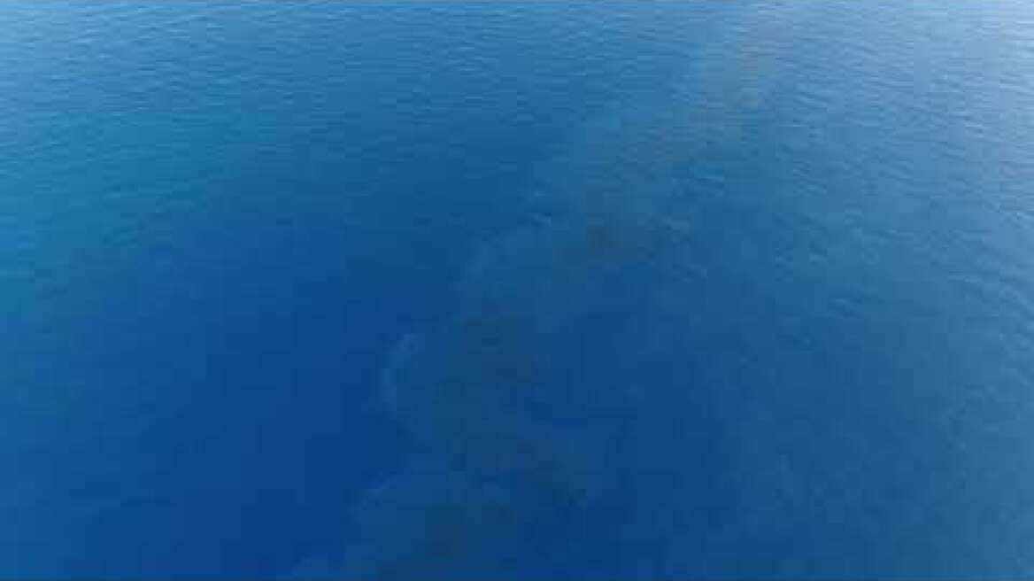 Μονεμβασιά - Επιχείρηση αντιρρύπανσης