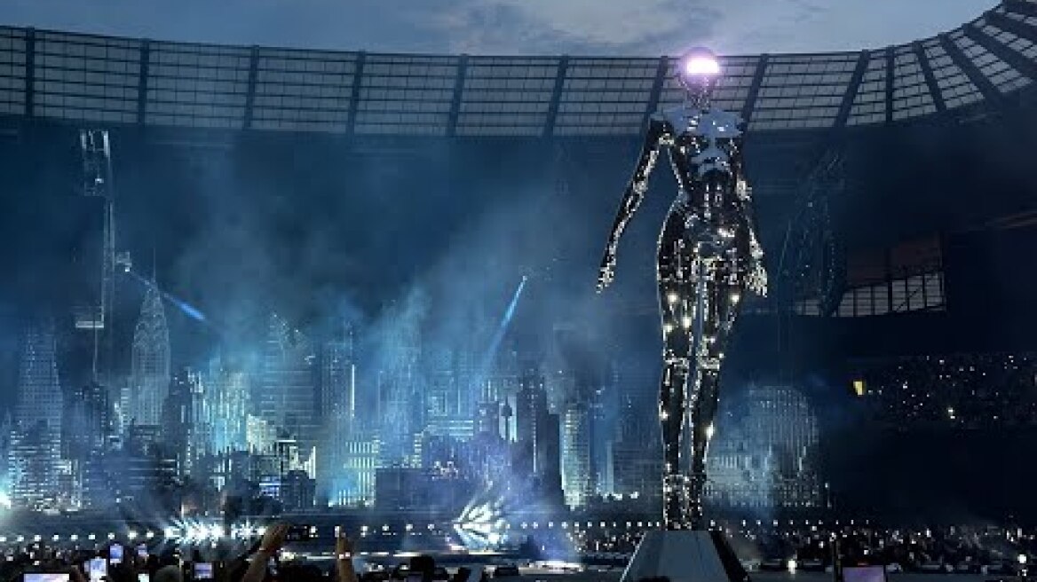 AFTER HOURS TIL DAWN TOUR || MANCHESTER