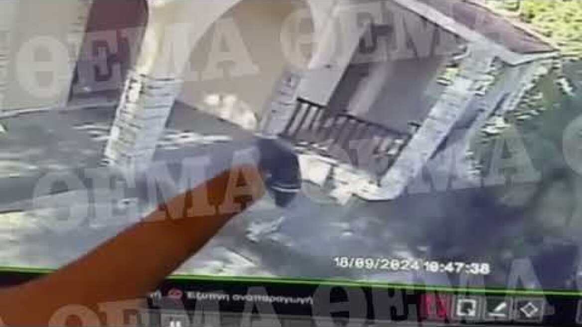 Βίντεο από τη δράση συμμορίας (3)