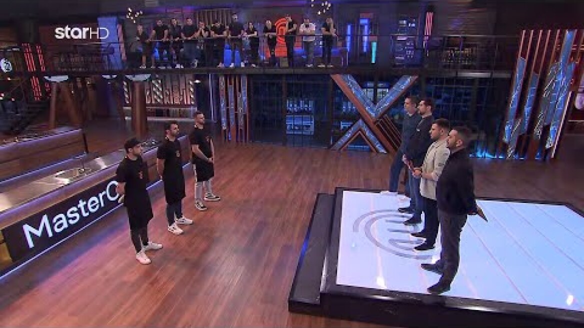 MasterChef 2023 | Αυτός ο παίκτης είχε την χειρότερη προσπάθεια και αποχώρησε από τον διαγωνισμό!