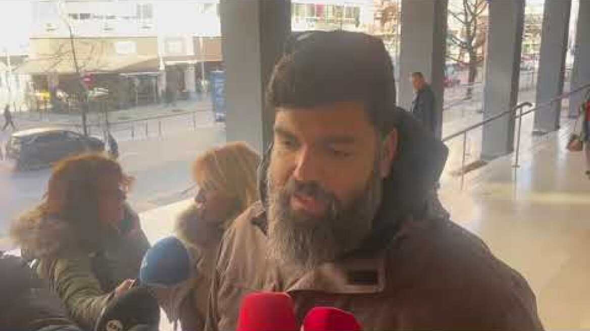 Δηλώσεις αγροτοσυνδικαλιστή Μπότα