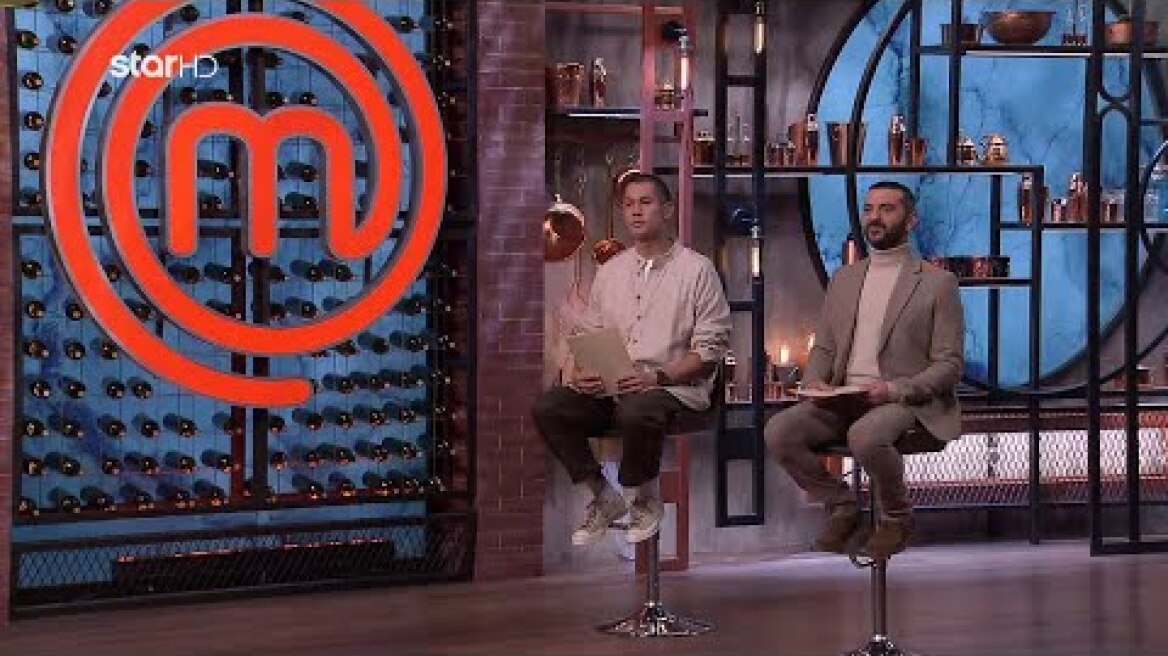 MasterChef 2024 | Γιατί έλειπε από το συμβούλιο ο Πάνος Ιωαννίδης;