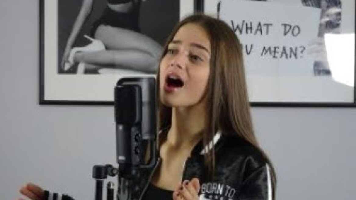 Dua Lipa - New Rules (Stefania cover)