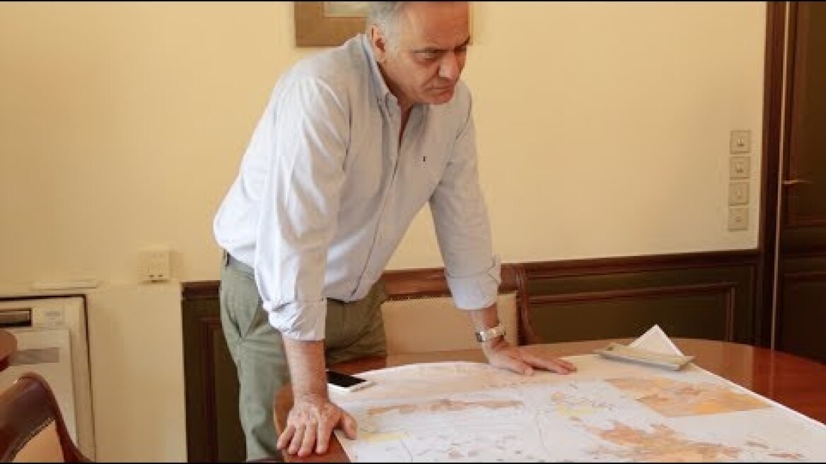 Διαίρεση της επικράτειας σε εκλογικές περιφέρειες