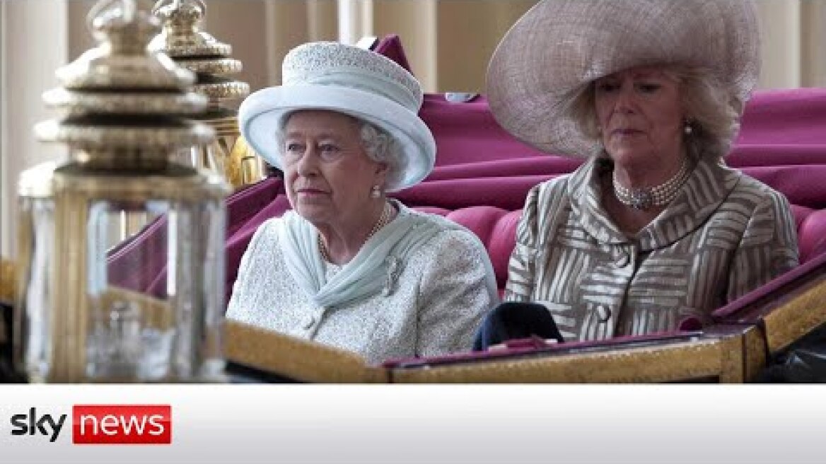 Queen reveals 'sincere wish' that Camilla becomes 'Queen Consort' when Charles is King