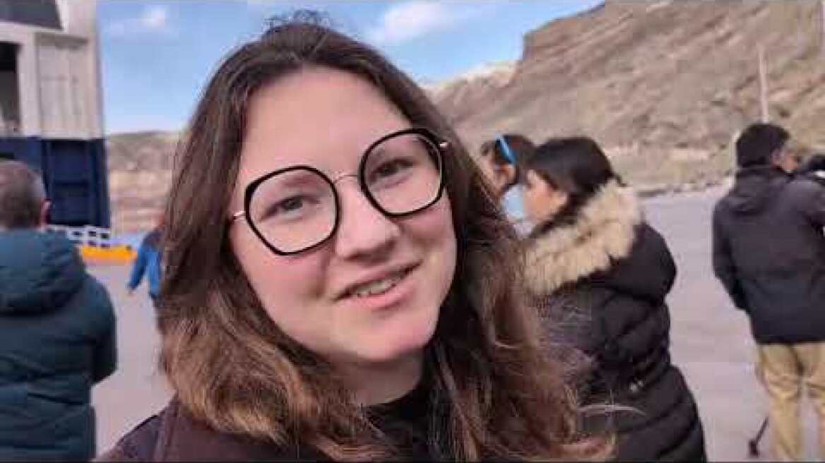 Επιστροφή κατοίκων Σαντορίνης (4)