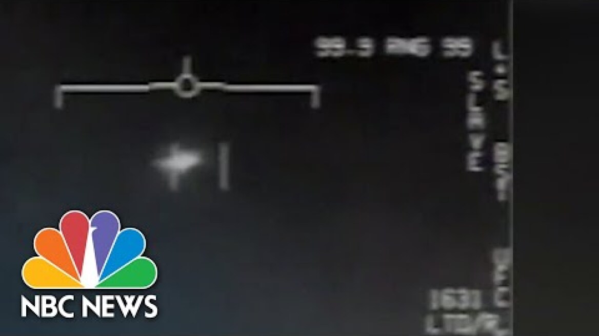 UFO Intel. Report Expected To Be Inconclusive On Flying Objects