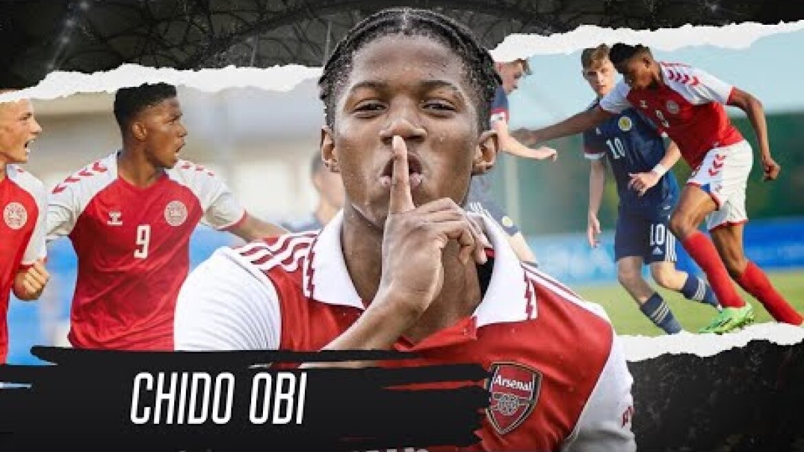 Chidozie Obi-Martin ▶ A Superstar In the Making 2023ᴴᴰ