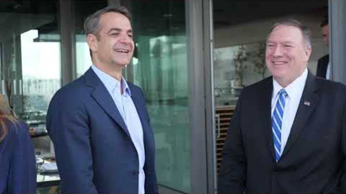 Breakfast με ΠΟΜΠΕΟ