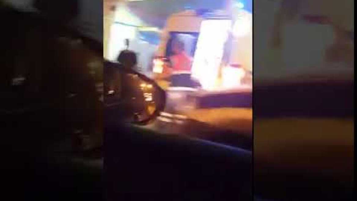 Φονικές συμπλοκές μεταναστών στο λιμάνι της Πάτρας 