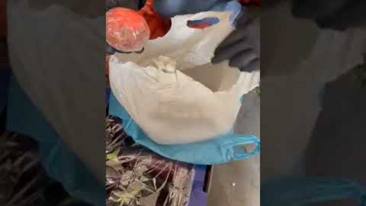 Απετράπη η εισαγωγή ναρκωτικών ουσιών και κινητών τηλεφώνων μέσω φορτηγού τροφοδοσίας στο EKKNA