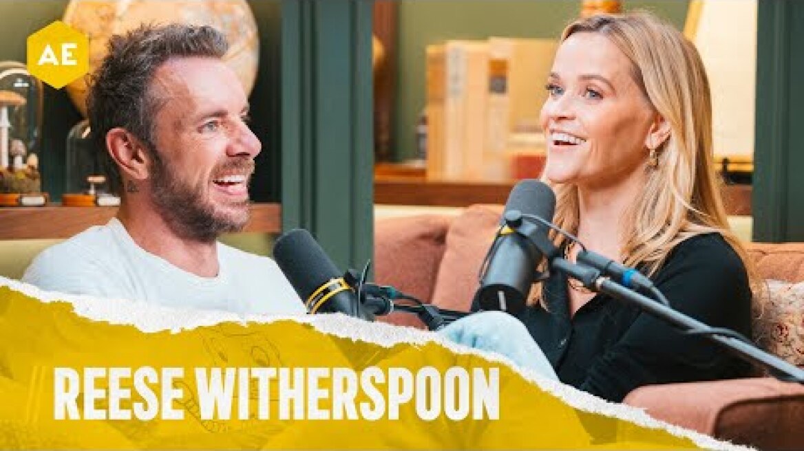 Reese Witherspoon | Armchair Expert with Dax Shepard