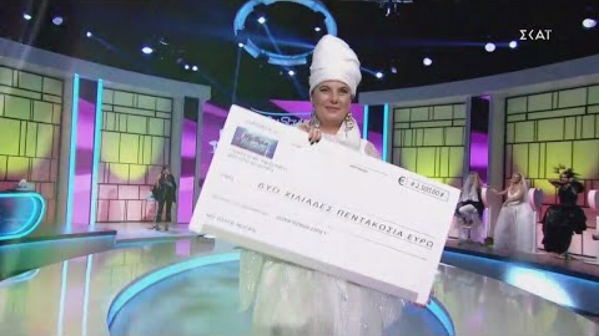 My Style Rocks Gala | Αυτή είναι η νικήτρια της εβδομάδας | 13/09/2020